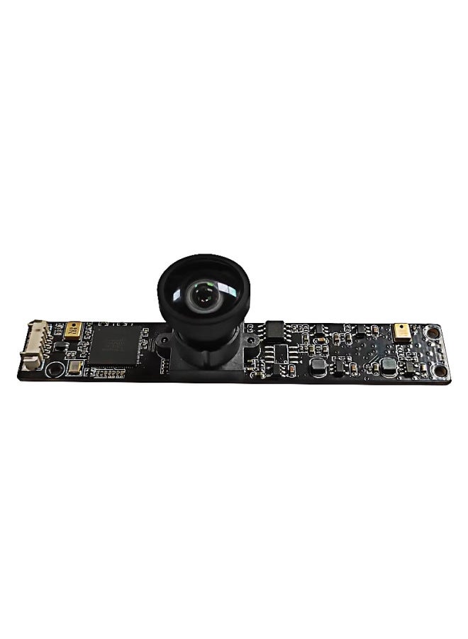 IMX415 Driver-Free 4K 8 Million HD USB Camera Module Industrial Camera Vision Face Recognition Module-Color:Distortionless Lens Approximately 90°+50 Black Industrial Shell - Image 5