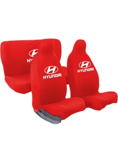 Hyundai IX35 Car Seat Cover 4 Piece Set Set