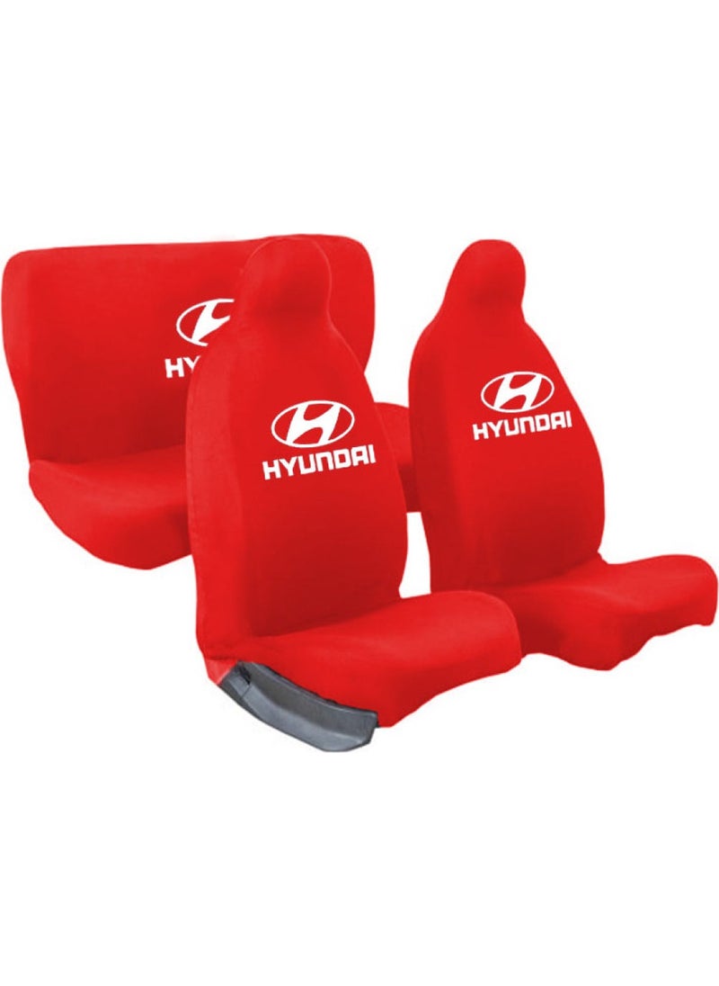 Mirsepet - Hyundai IX35 Car Seat Cover 4 Piece Set Set - Image 1