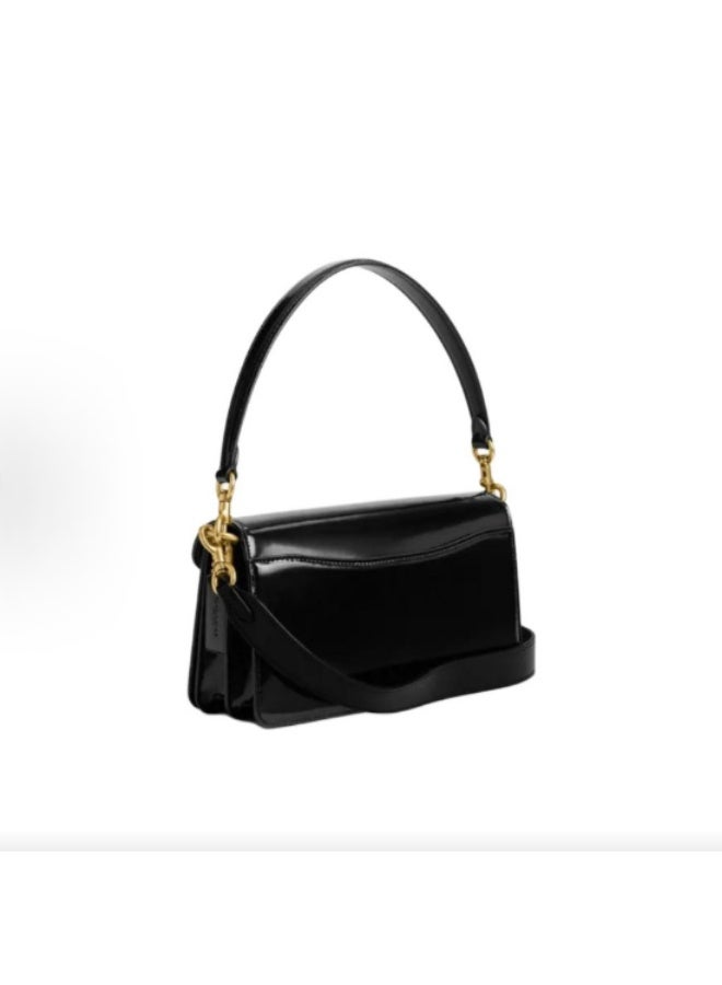 coachoutlet coach TABBY size 26 black shoulder bag, crossbody bag, tote bag - Image 2