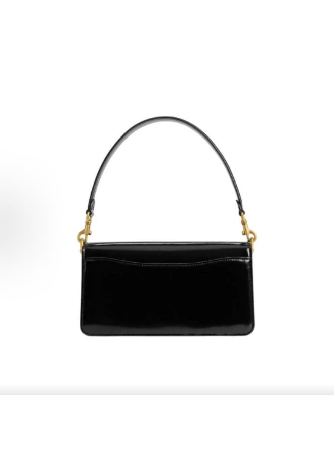 coachoutlet coach TABBY size 26 black shoulder bag, crossbody bag, tote bag - Image 3