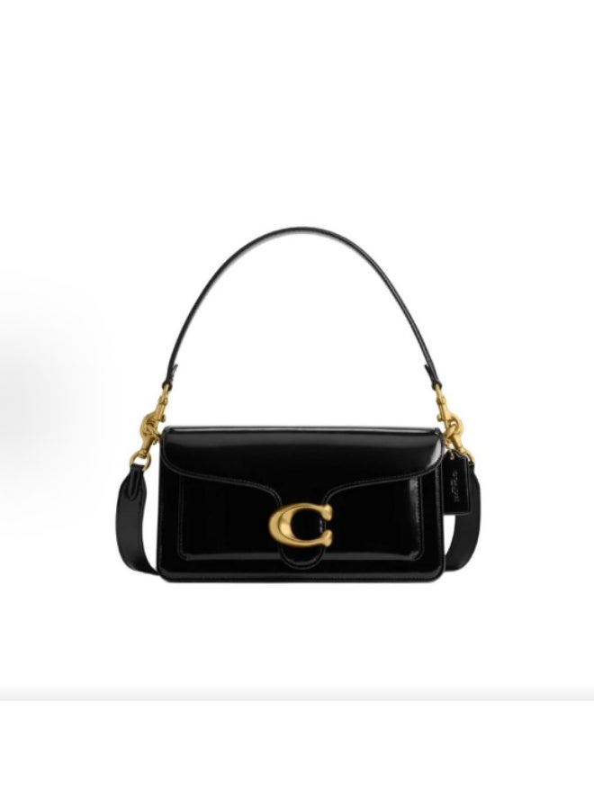 coachoutlet coach TABBY size 26 black shoulder bag, crossbody bag, tote bag - Image 1