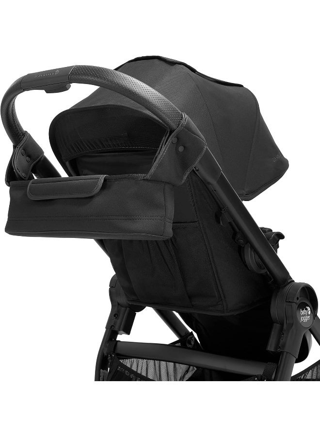 Baby Jogger Parent Stroller Console for City Select 2 Stroller, Black