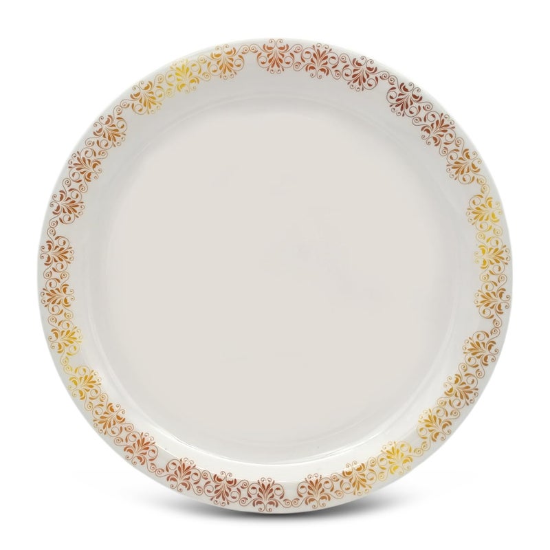 Superware سوبر وير | ميلامين غذائي | طقم عشاء - الشمس (24 قطعة)  - Image 3