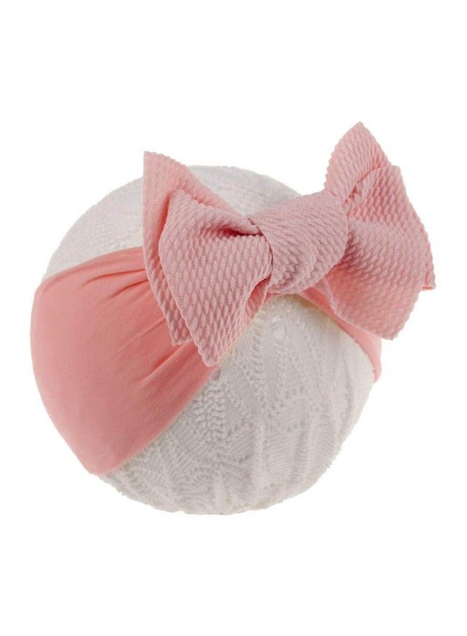 ANNACREATIONS أكسسوارات شعر باندانا زهور ناعمة من آنا كرييشنز - مجموعة من 6 ألوان متعددة للبنات الصغيرات - Image 3