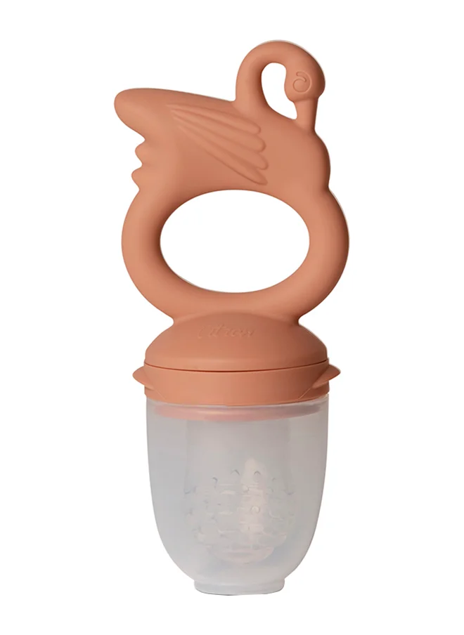 Citron Feeding Fruit Feeder Introduce Healthy Eating Habits To Your Baby With Easeswan