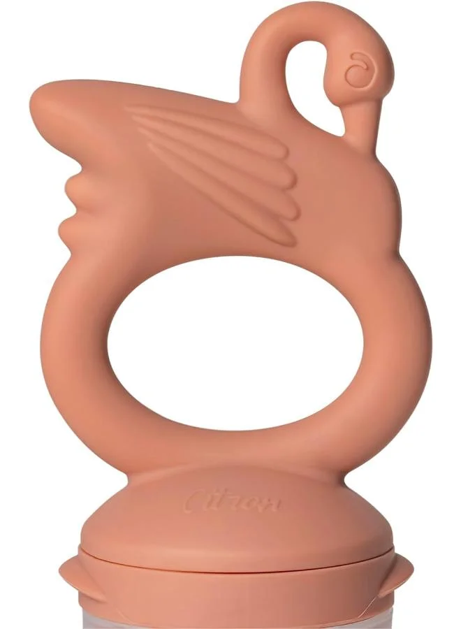 Citron Feeding Fruit Feeder Introduce Healthy Eating Habits To Your Baby With Easeswan