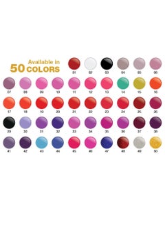 Beauty Palm 27 Gel Nil Polish - 18ml  - Image 2