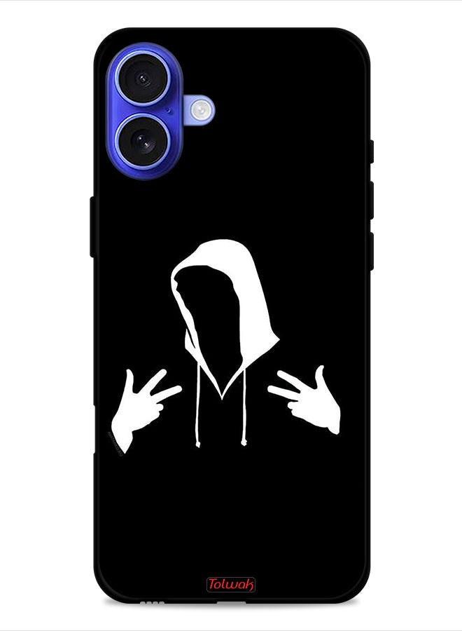 Tolwak Apple iPhone 16 Protective Case Cover This Is Me - Image 1
