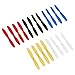 Hanatora 5 Colors Propellers Props Combo for Parrot Minidrone Mambo FPVFLYMissionSwingRolling SpiderAirborne CargoNightHydrofoil Drone5 SetColors BlueRedWhiteBlackYellow - Image 3