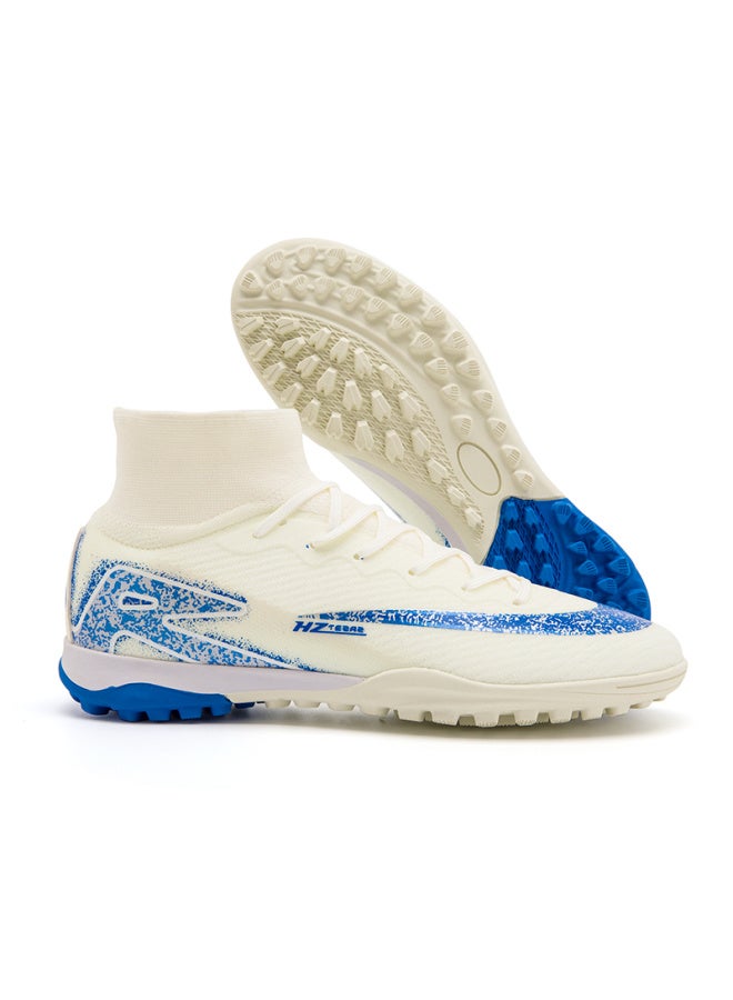 Assassin 16 Children's Football Training Shoes, AG Spikes TF Broken Nails, Unisex Youth Soccer Cleats