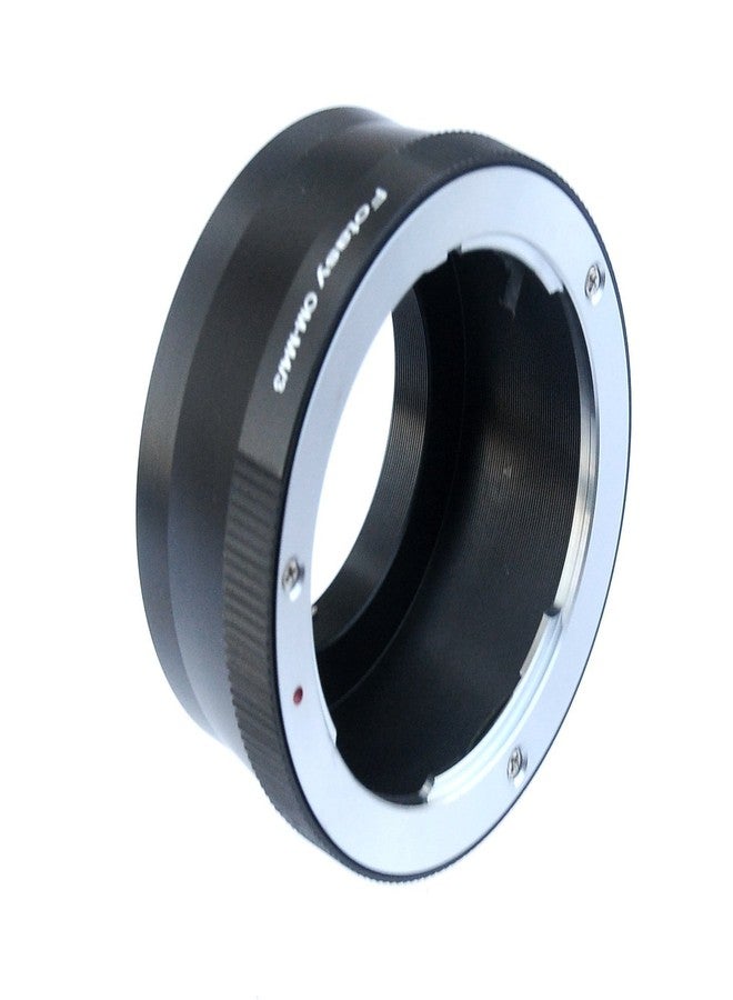 Fotasy Olympus OM Classic Manual Lens to Micro Four Thirds M - Image 2