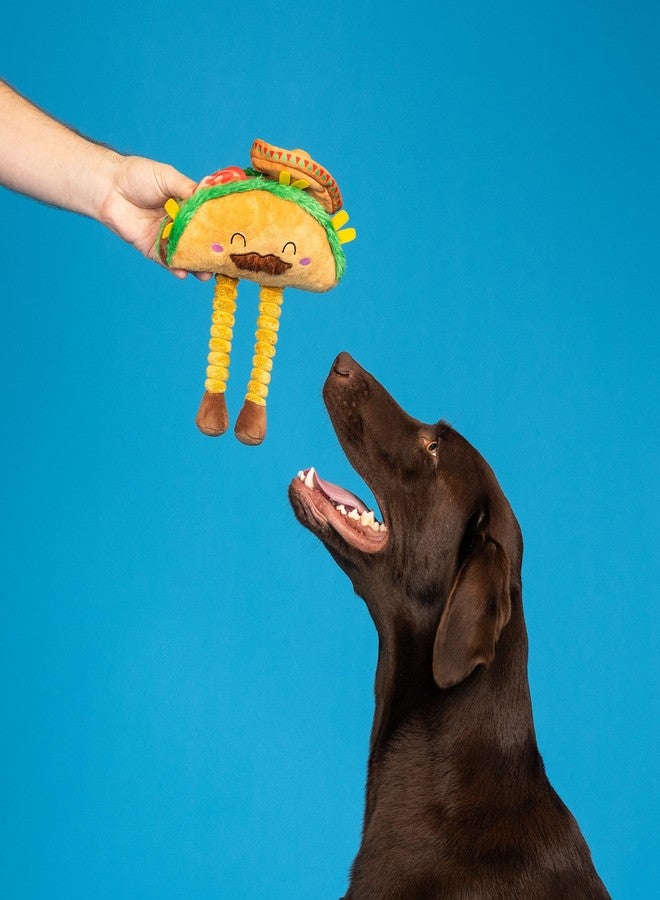Fringe Studio Plush Dog Toy, Spicy Sidekick, Pet Shop Collection (314532) - Image 3