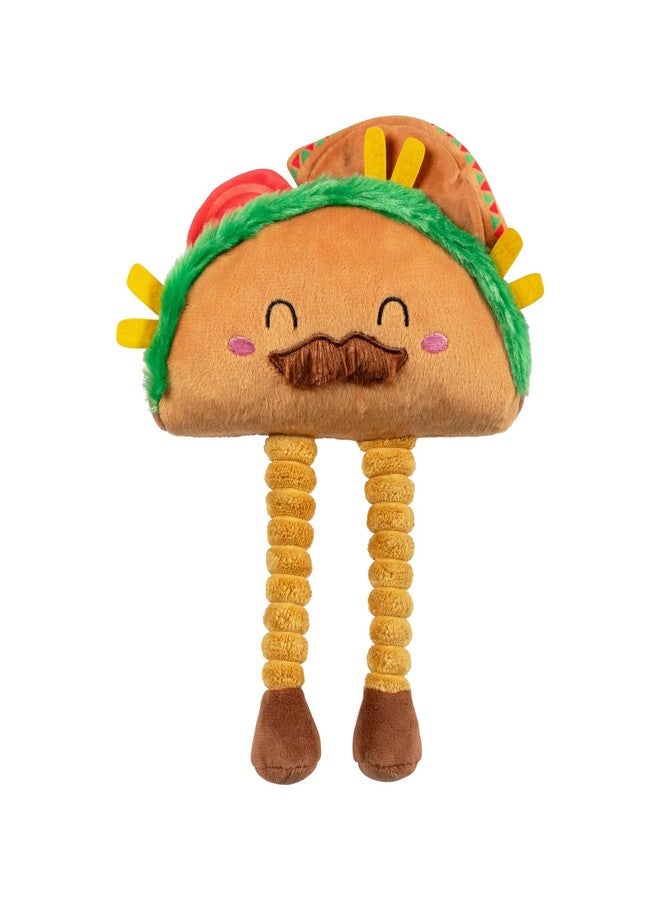 Fringe Studio Plush Dog Toy, Spicy Sidekick, Pet Shop Collection (314532) - Image 1