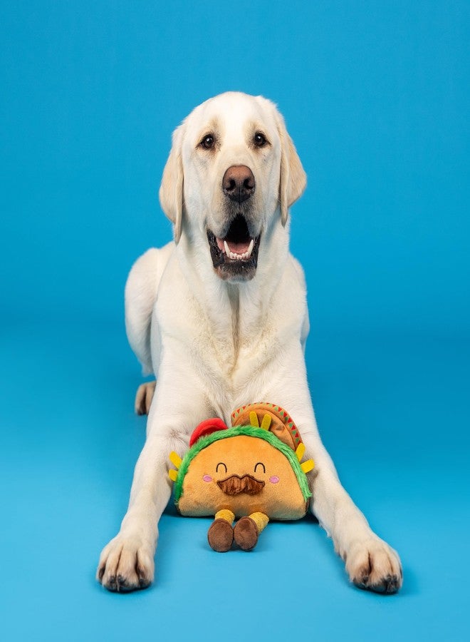 Fringe Studio Plush Dog Toy, Spicy Sidekick, Pet Shop Collection (314532) - Image 2