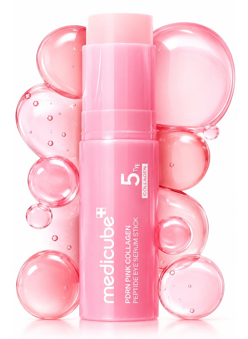 Medicube PDRN Pink Collagen Volume Multi Balm Stick for Firming & Hydrating Skin - Image 1