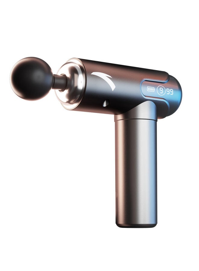 Anta Sports Fascia Gun Professional Deep Muscle Relaxation Massager Full Body Massage Device For Waist And Legs Neck Fascia Gun Birthday Gift For Men And Women