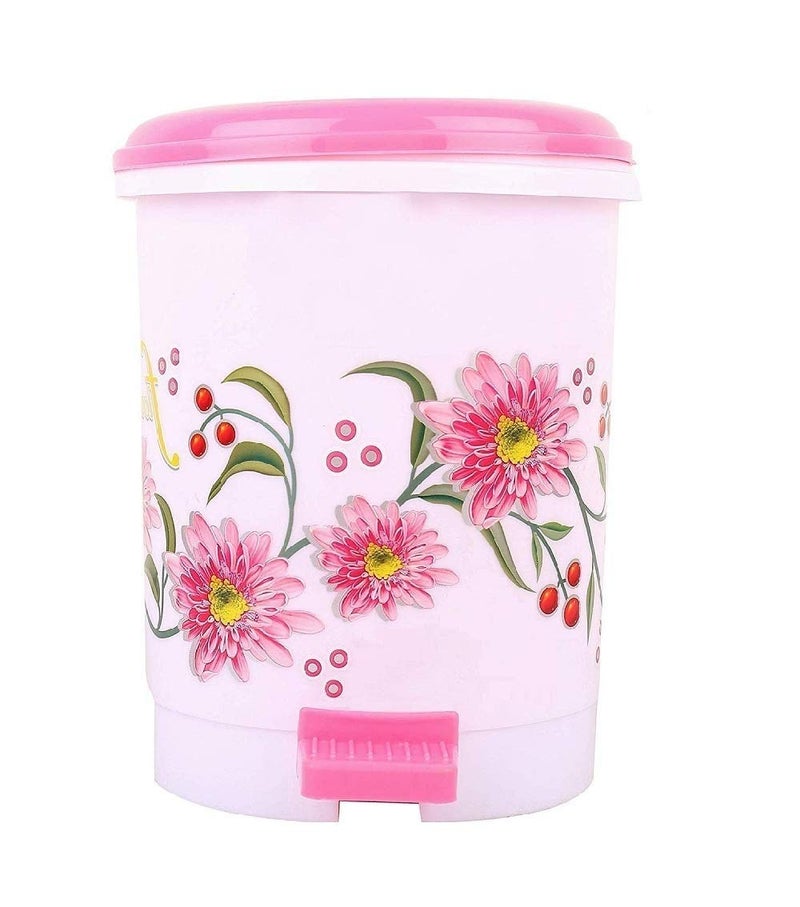 Kytaste 3 L Bin Mini Garbage Bucket (Multi-color and Multi design) - Image 1