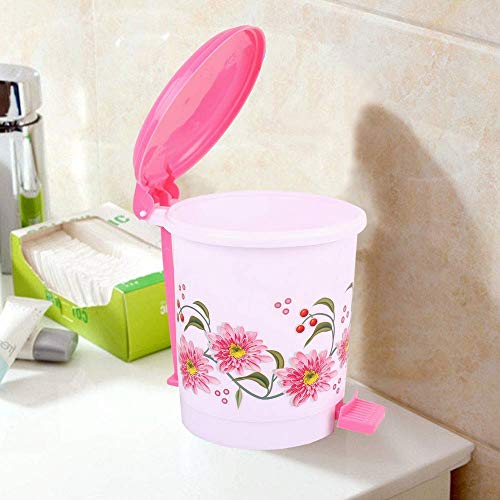 Kytaste 3 L Bin Mini Garbage Bucket (Multi-color and Multi design) - Image 4