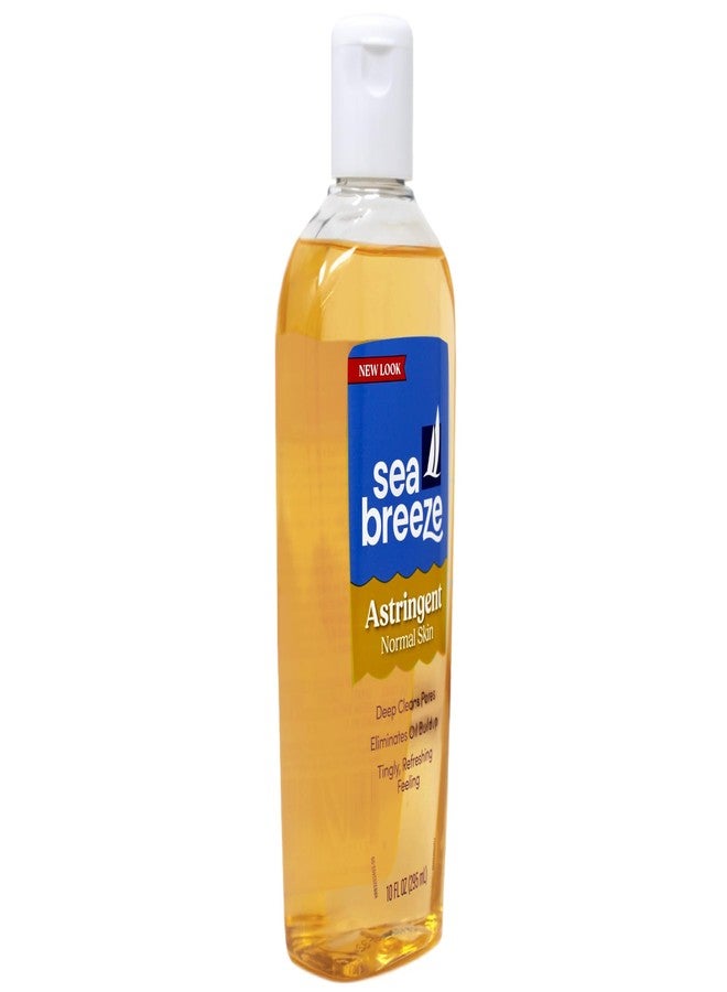 Sea Breeze Actives Original Formula Astringent - 10 Oz - Image 3