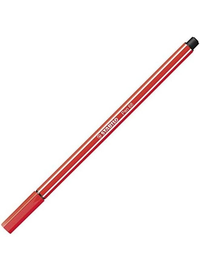STABILO Premium Fiber Tip Pen 10 Colors 6810 Pl - Image 2