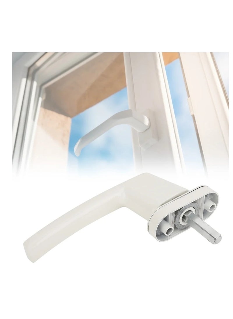 ABBASALI Aluminium Door Handle With Lock 20mm With 3keys  - Image 3