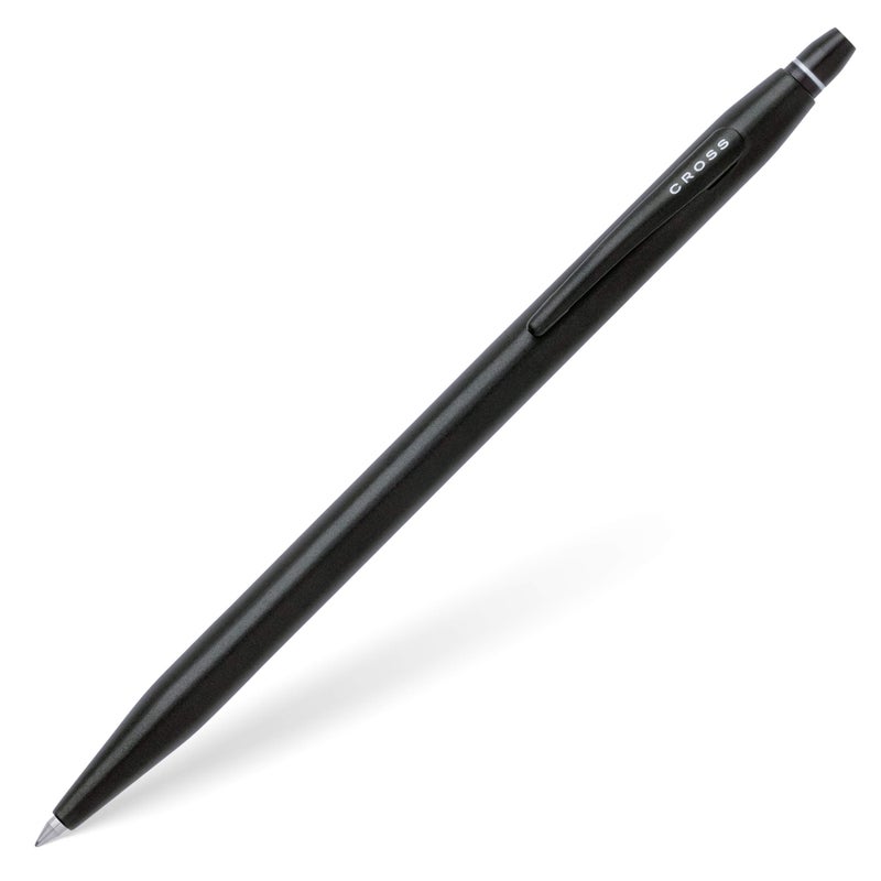 Cross Click Refillable Rollerball Pen Presented in a Everyday Gift Box - Medium Point, Black Ink, Black - Image 4