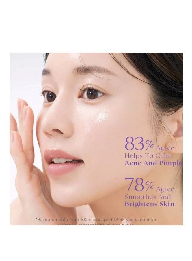 جلاد2جلو تونر مقشر بمزيج AHA وBHA وPHA بتوت العليق من Glad2Glow – 80 مل - Image 3