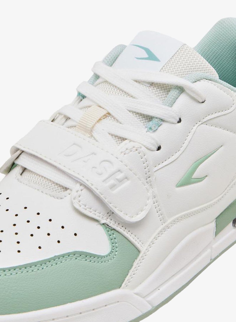 Dash Women Perforated Design Sports Shoes - Image 4