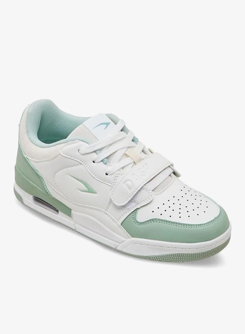 داش Women Perforated Design Sports Shoes