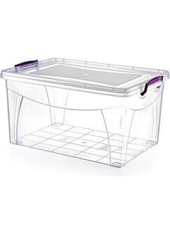 Viyalente 15 Liter Plastic Storage Box Sa320 40.050  - Image 1