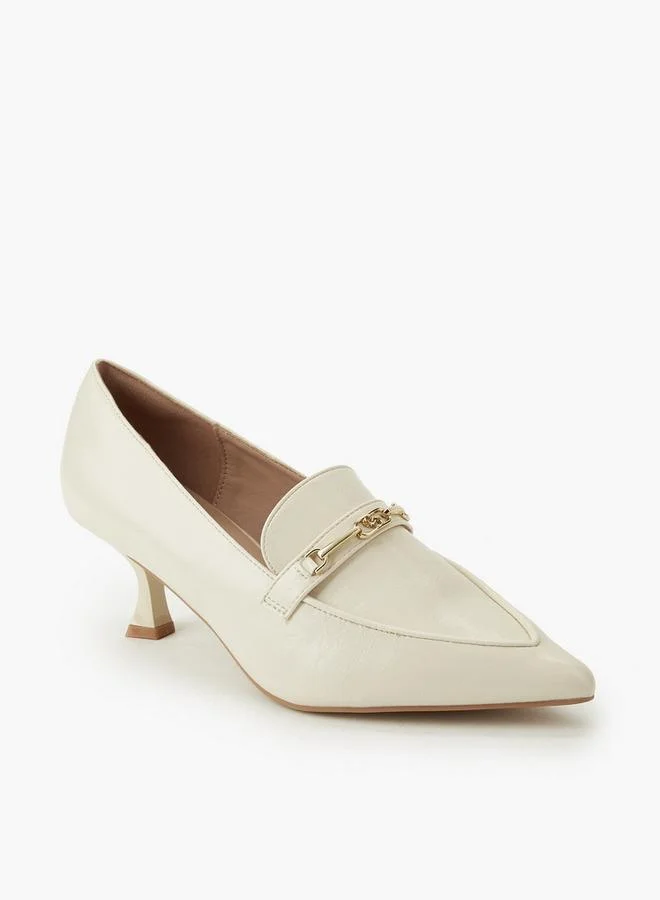 Celeste Women Pointed Toe Pumps