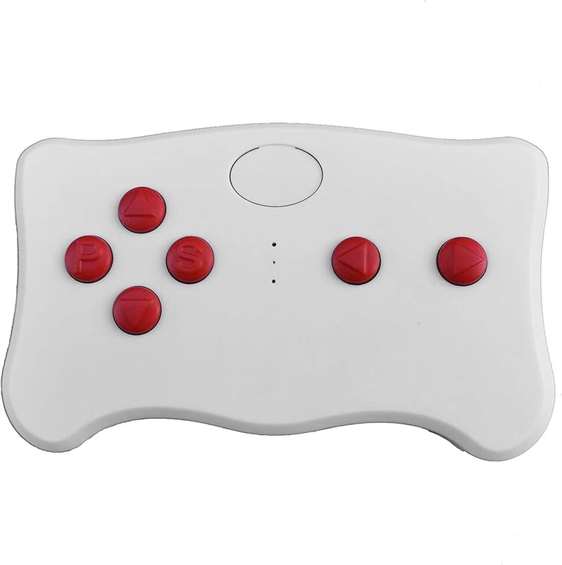 weelye TX10 Red Button 2.4G Bluetooth Remote Control for Kids Electric Ride On Car - Image 1
