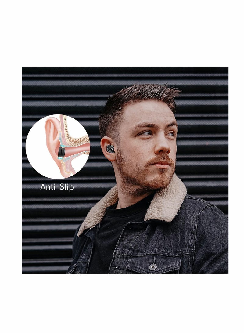 KASTWAVE نصائح الأذن لـ Galaxy Buds Pro 6 أزواج من سماعات الأذن المزدوجة المصنوعة من السيليكون وملحقات استبدال سدادة الأذن المتوافقة مع Samsung Galaxy Bus Pro 2021 - Image 5