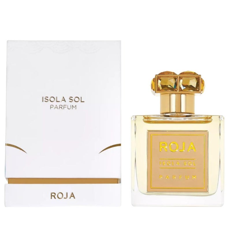 Roja Parfums Isola Sol Parfum 50ml for Unisex - Image 2