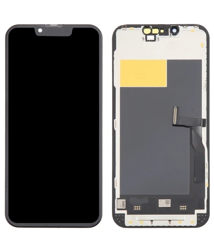 شاشة داخلية كاملة عالية الجودة بديلة ومتوافقة مع موديل IPHONE 13 PRO INCELL - جينريك - Image 3