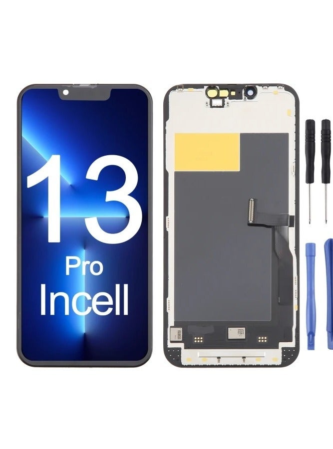 شاشة داخلية كاملة عالية الجودة بديلة ومتوافقة مع موديل IPHONE 13 PRO INCELL - جينريك - Image 1