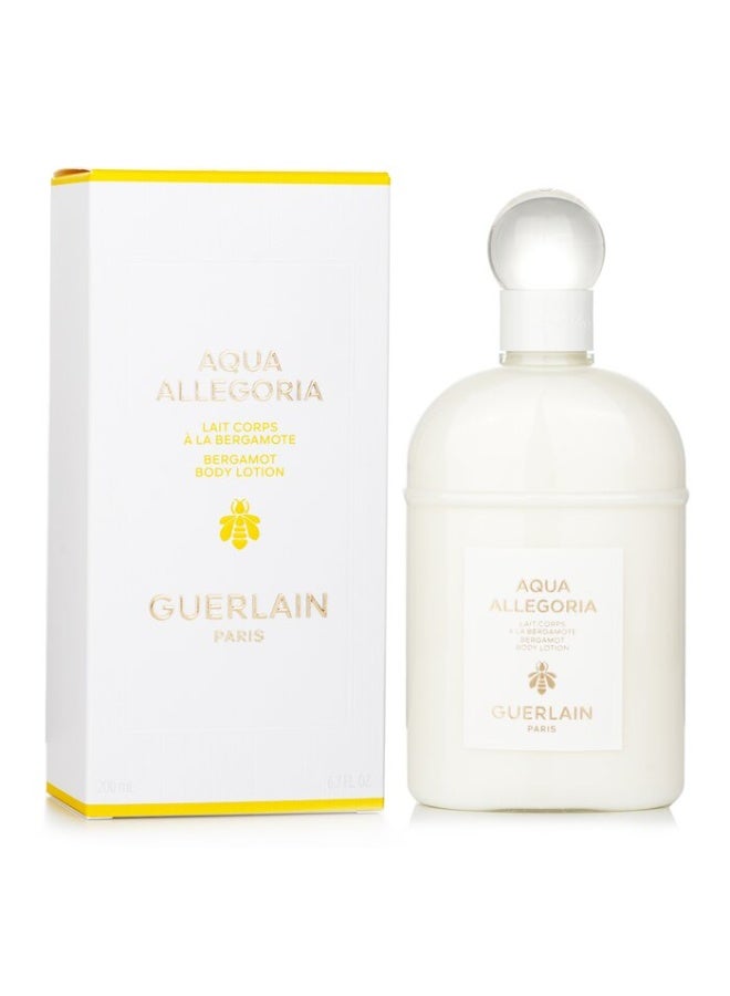 غيرلان لوشن الجسم أكوا أليجوريا برغموت من جيرلان 200 مل - Image 3