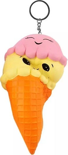 Orjiinaldükkan Original Shop Jumbo Slow Rising Scented Ice Cream Squishy Sukushi Sukushi  - Image 3