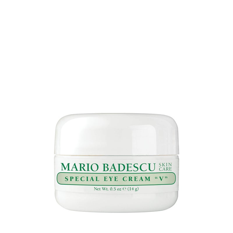 Mario Badescu Special Eye Cream V for Dry or Sensitive Skin, Ultra-rich, Vitamin E-packed Eye Moisturizer with Nourishing Oils for Daily Care, Pack of 1, 0.5 Oz - Image 4