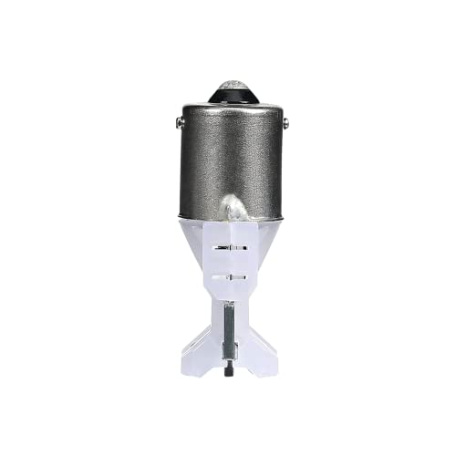 SYLVANIA - 7506 LED Red Mini Bulb - Bright LED Bulb, Ideal for Stop and Tail Lights (Contains 2 Bulbs) - Image 4