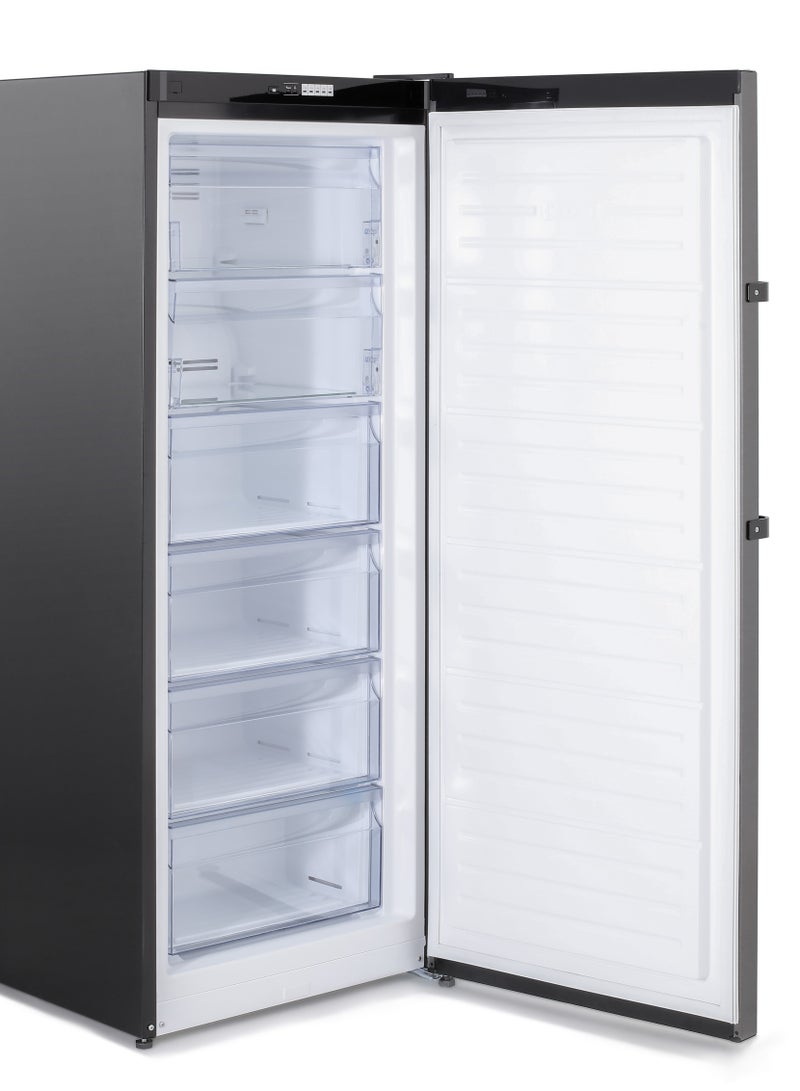 White Point upright Freezer No Frost - 6 Drawer - WPVF323B - Image 3