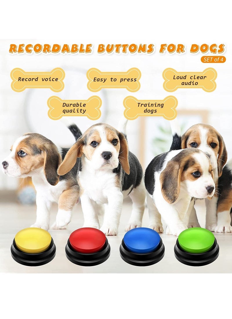 Dog Talking Button Pet Communication Button Pet Training Buzzer Dog Talking Button Dog Training Artifact - Image 2