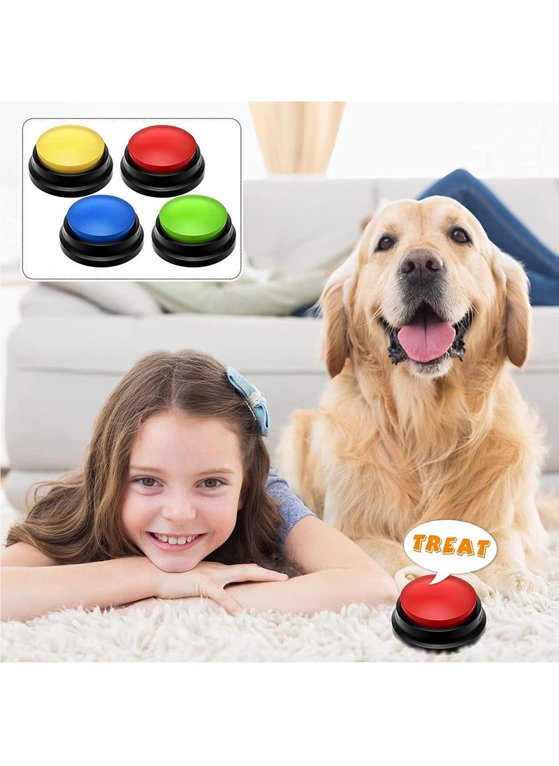 Dog Talking Button Pet Communication Button Pet Training Buzzer Dog Talking Button Dog Training Artifact - Image 4
