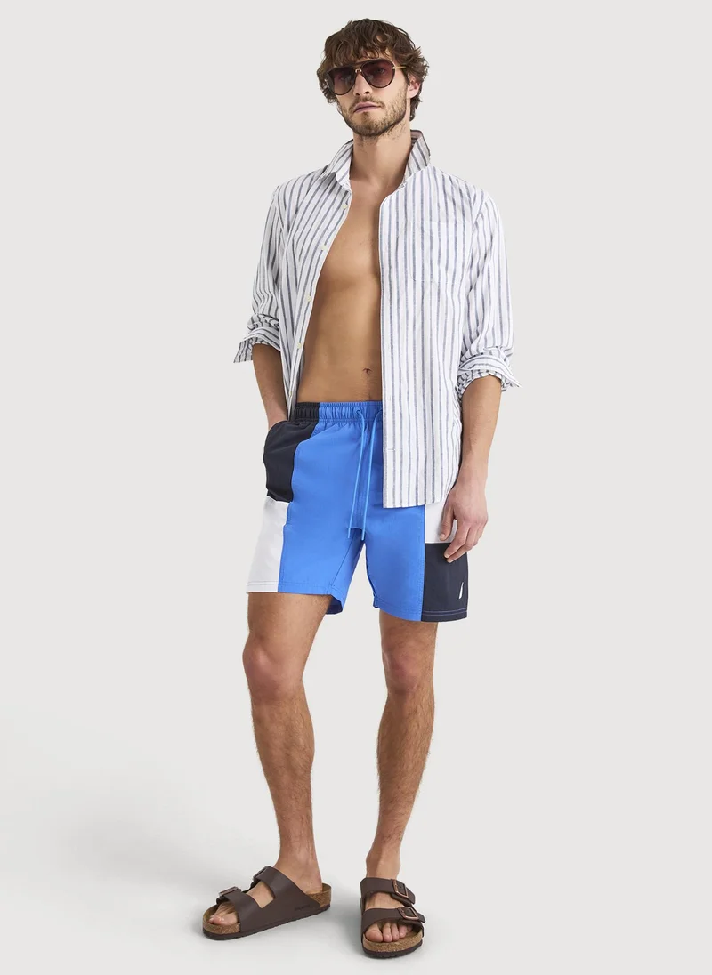 NAUTICA  Aquilo Swim Shorts for Men | Best Price UAE