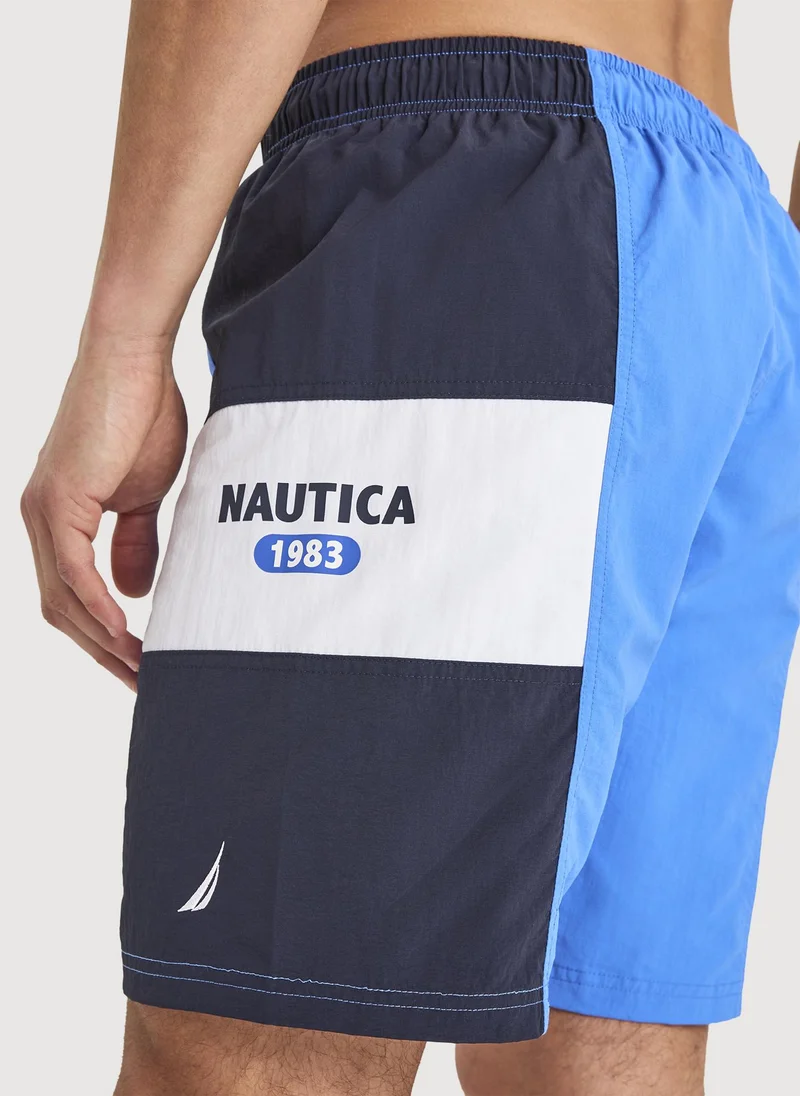 NAUTICA  Aquilo Swim Shorts for Men | Best Price UAE
