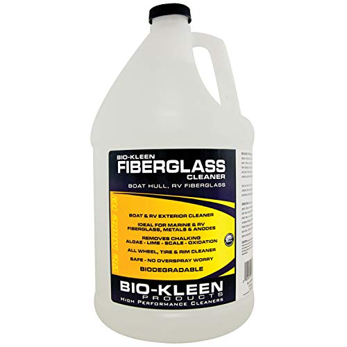 Biokleen M00609 Fiberglass Cleaner Gallon, 1 Count (Pack of 1) - Image 1