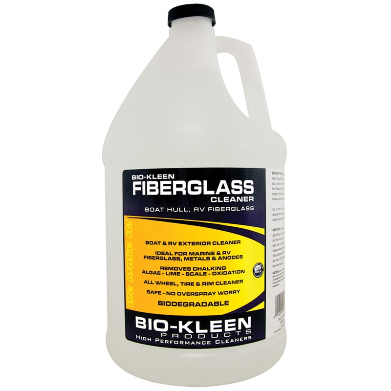 Biokleen M00609 Fiberglass Cleaner Gallon, 1 Count (Pack of 1) - Image 5