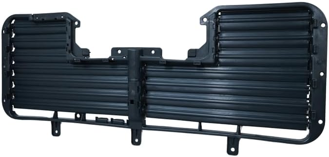 VGAAB Grille Shutter for Silverado (2016-2018) Aftermarket Replacement - Image 3