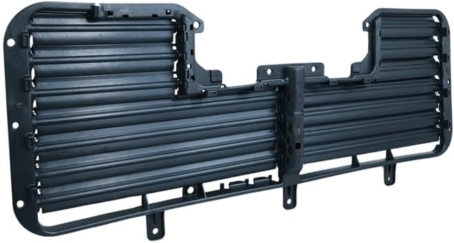 VGAAB Grille Shutter for Silverado (2016-2018) Aftermarket Replacement - Image 4